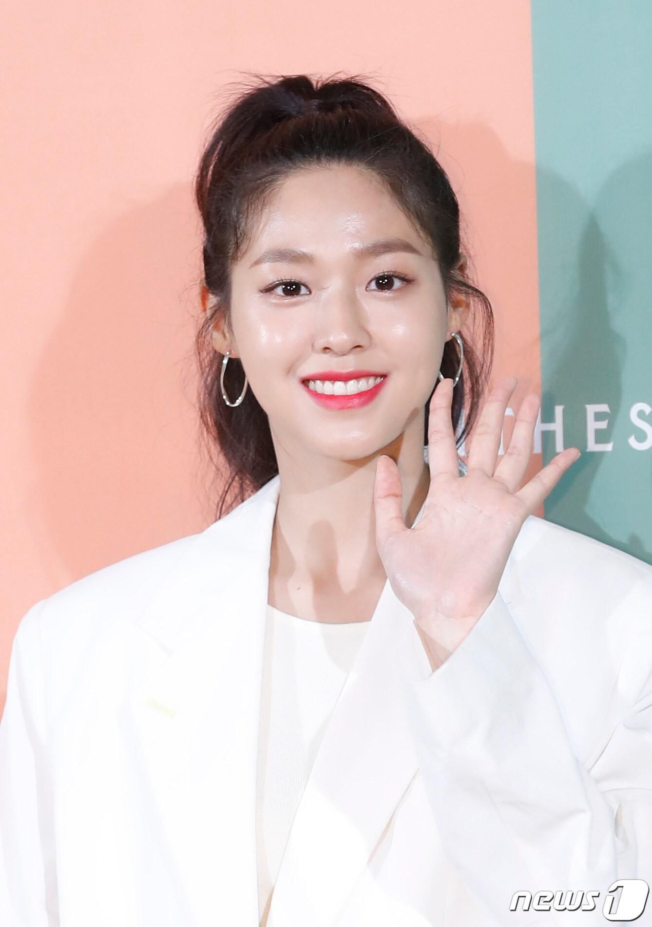 본문 이미지 - 그룹 에이오에이(AOA) 겸 배우 설현 2019.7.5/뉴스1 ⓒ News1 권현진 기자