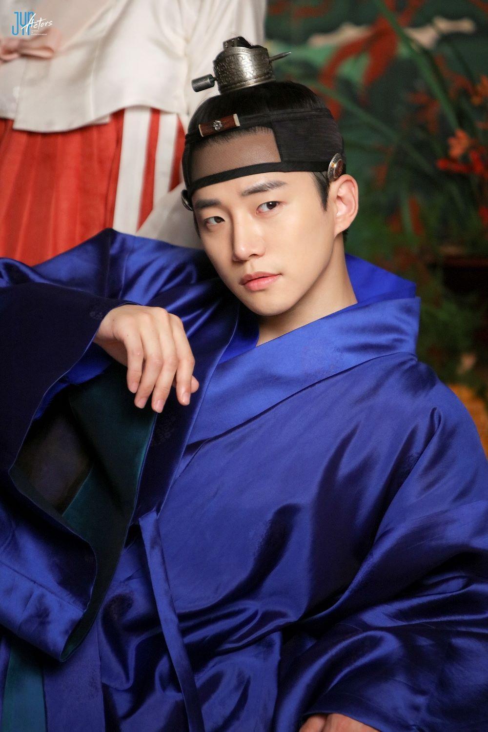 본문 이미지 - '기방도령' 비하인드 ⓒ 뉴스1