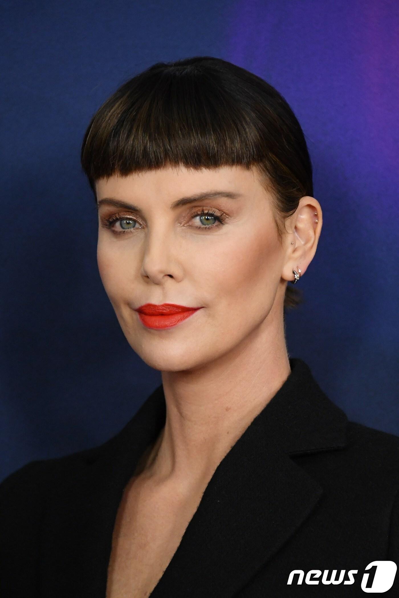 본문 이미지 - 샤를리즈 테론 ⓒ AFP=뉴스1