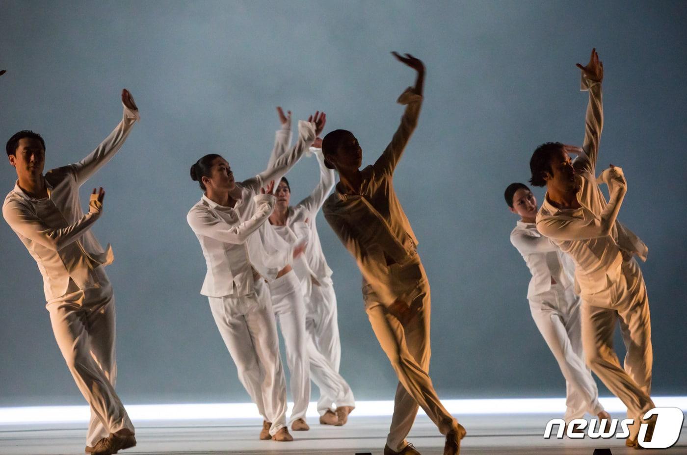 기사 이해를 돕기 위한 안성수 예술감독 연출의 2019년 서울 예술의전당 오페라극장 전막시연회 &#39;마하고니 도시의 번영과 몰락&#39; .자료 사진으로, 기사 내용과 직접관련 없음. ⓒ News1