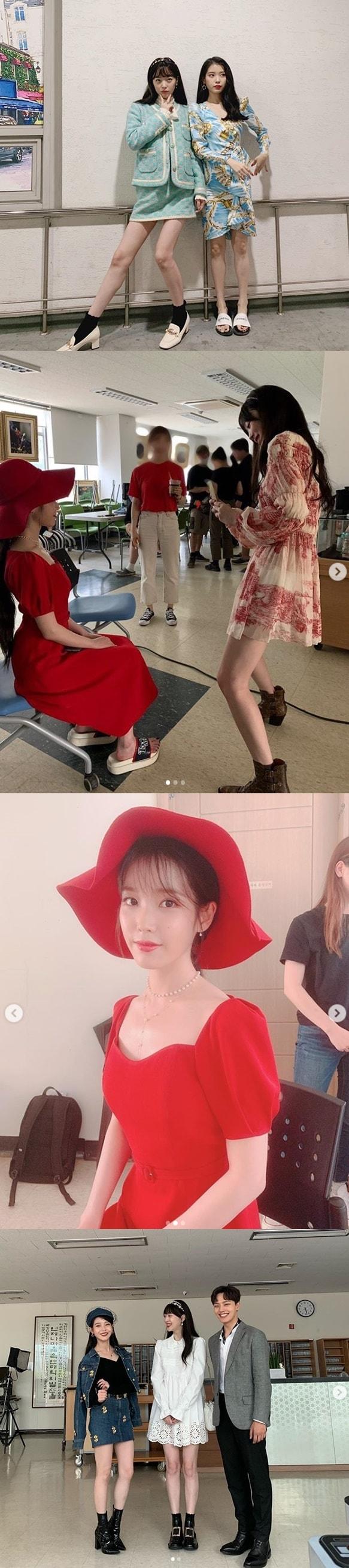 본문 이미지 - 설리 인스타그램 ⓒ 뉴스1