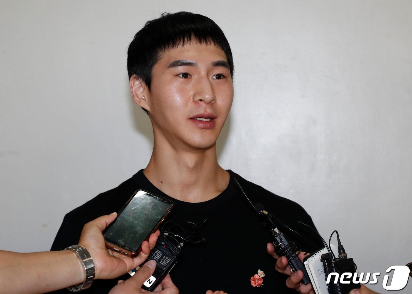 유튜버 밴쯔ⓒ News1 주기철 기자