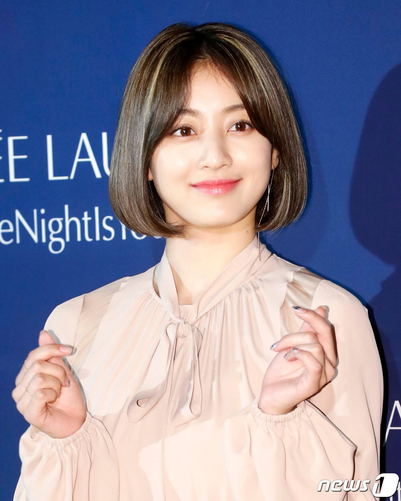 본문 이미지 - 트와이스 지효 ⓒ News1 권현진 기자