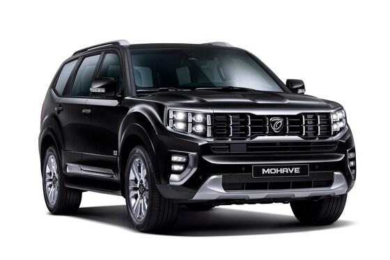 본문 이미지 - 기아차 '모하비 더 마스터'. (기아차 제공) ⓒ 뉴스1