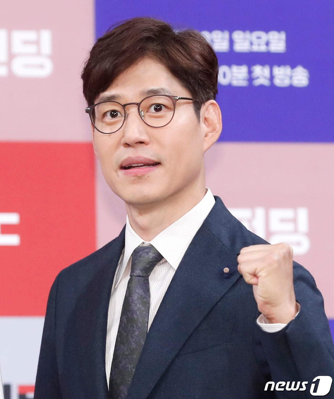 본문 이미지 - 배우 유준상/뉴스1 ⓒ News1 권현진 기자