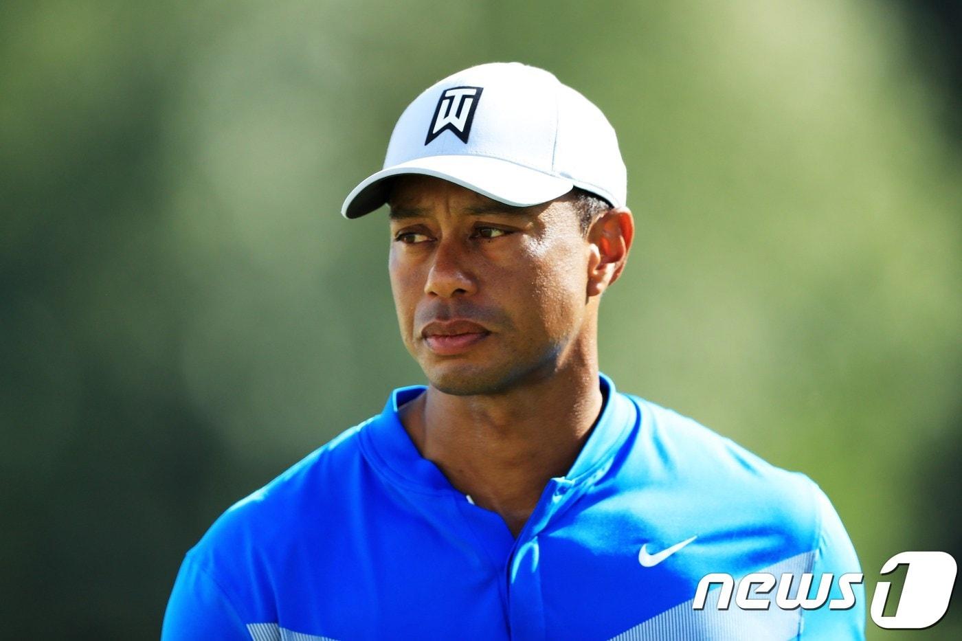 본문 이미지 - 타이거 우즈. ⓒ AFP=뉴스1