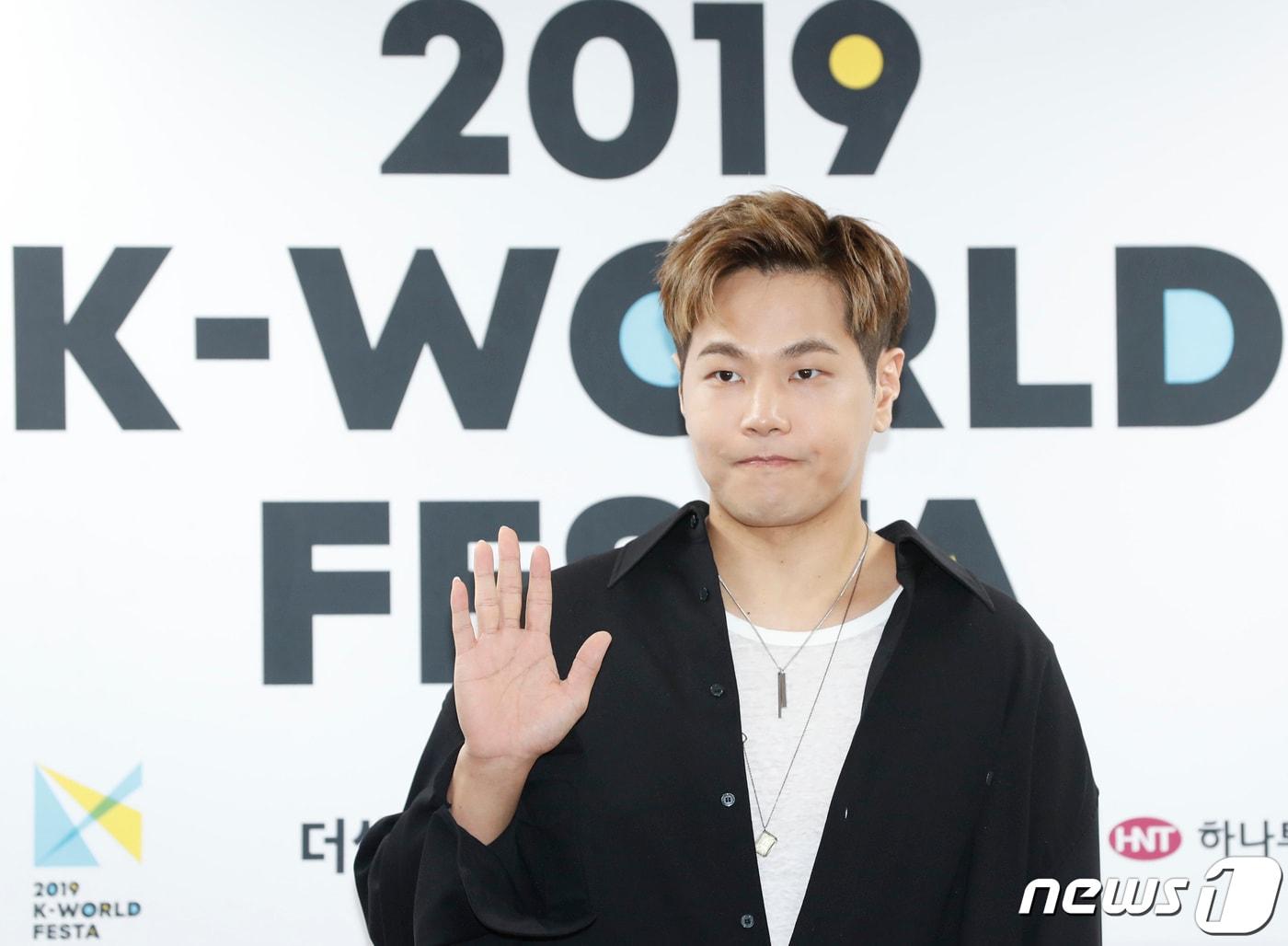 본문 이미지 - 가수 나윤권/뉴스1 ⓒ News1 