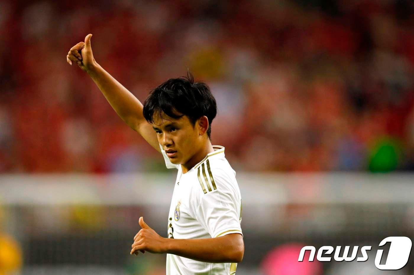 본문 이미지 - 쿠보 다케후사. ⓒ AFP=뉴스1