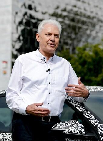 본문 이미지 - 알버트 비어만 현대차·기아차 연구개발본부장 (사장)(현대차 제공)ⓒ 뉴스1