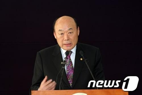 본문 이미지 - 박광태 전 광주시장. 2019.8.20 /뉴스1 ⓒ News1