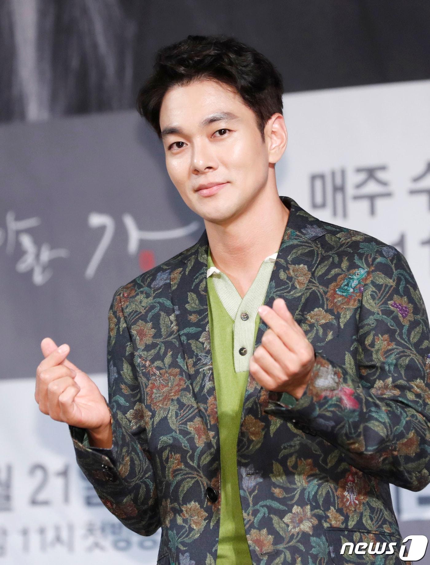 본문 이미지 - 배우 이규한/뉴스1 ⓒ News1 DB