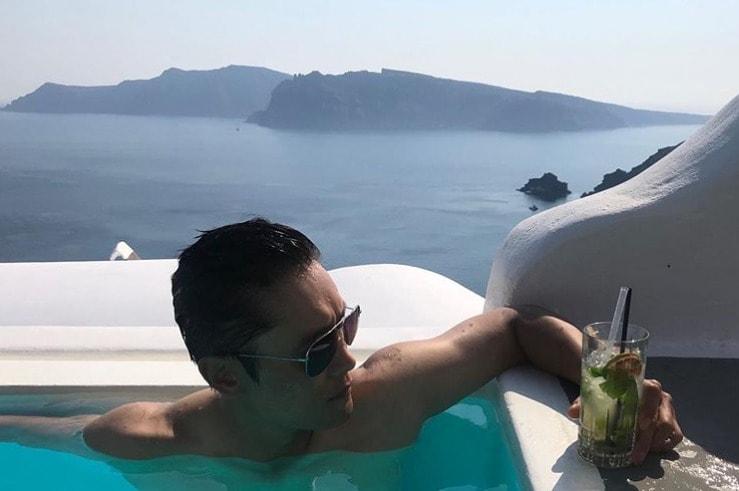 본문 이미지 - 이병헌 인스타그램 캡처 ⓒ 뉴스1