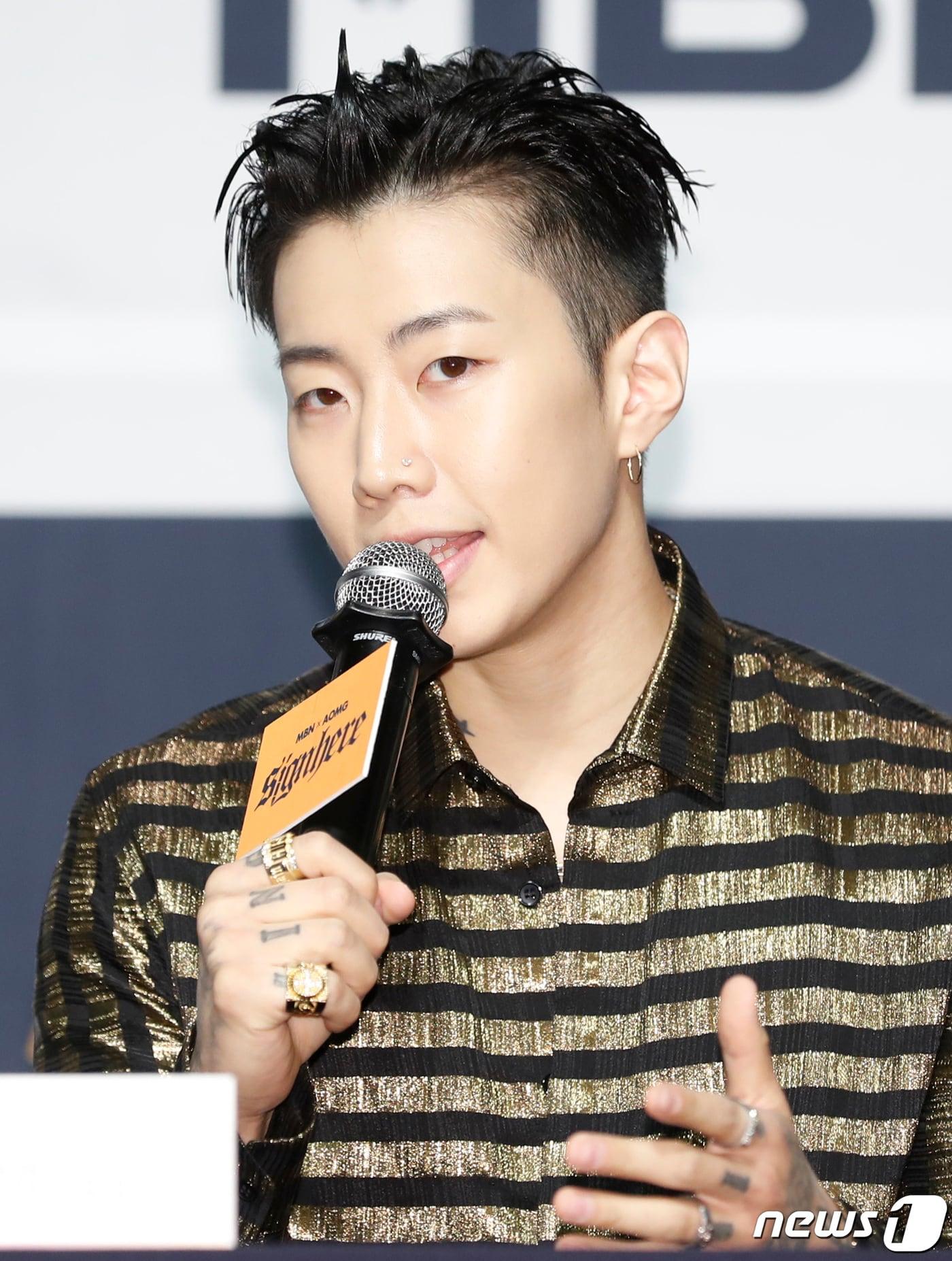 본문 이미지 - 래퍼 박재범/뉴스1 ⓒ News1 권현진 기자