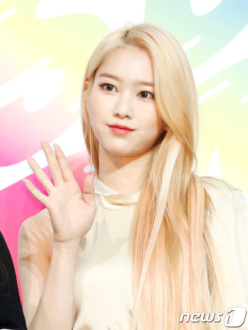 본문 이미지 - 오마이걸 지호뉴스1 ⓒ News1 권현진 기자