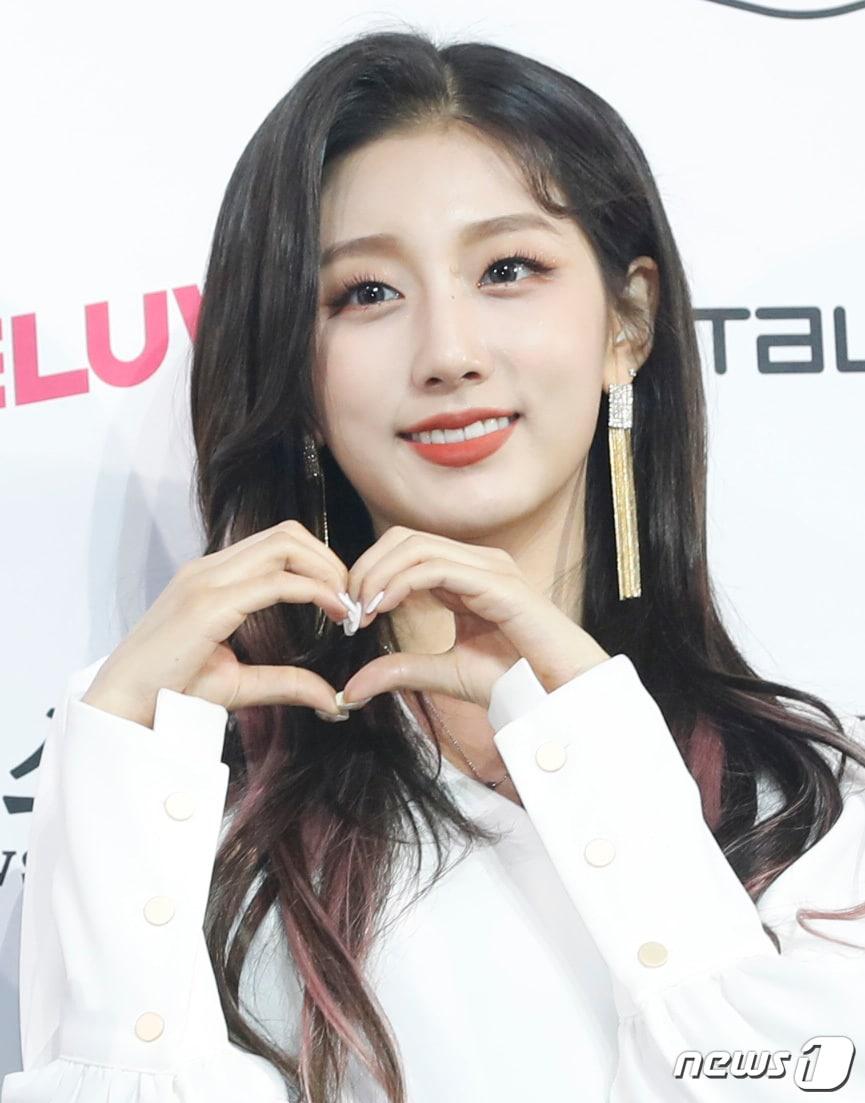 본문 이미지 - 러블리즈 정예인/뉴스1 ⓒ News1 권현진 기자