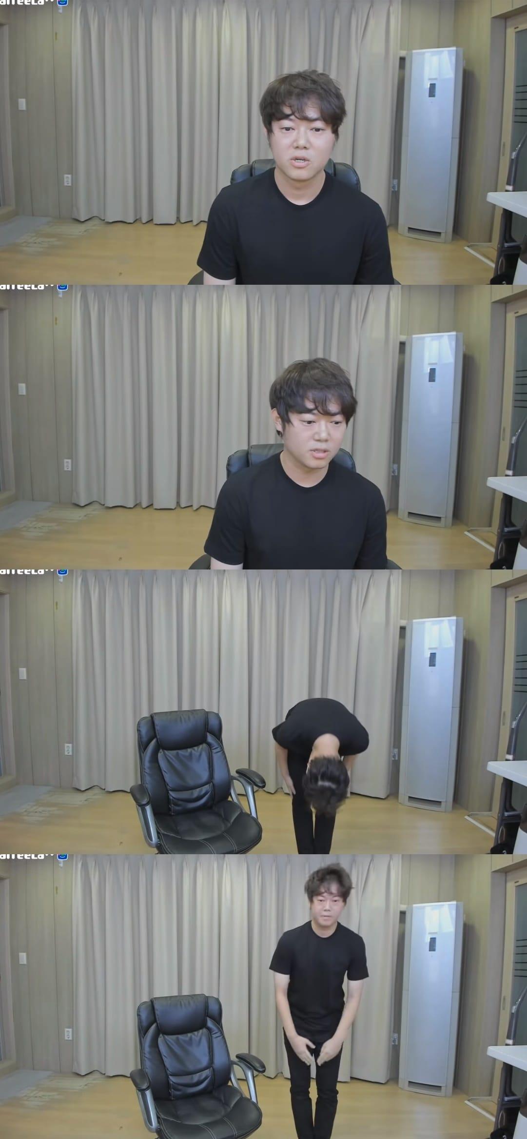 본문 이미지 - 감스트 유튜브 캡처 ⓒ 뉴스1