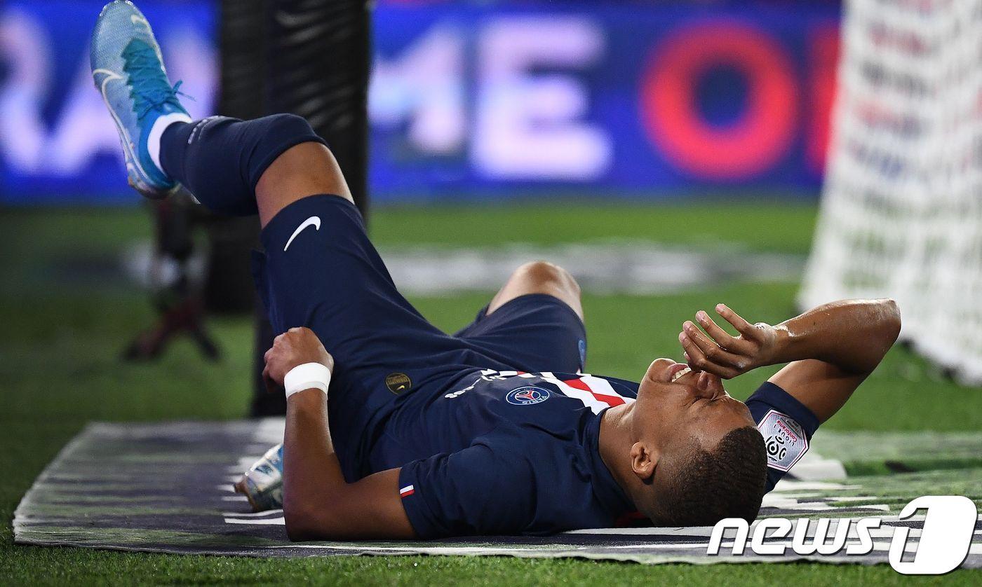 본문 이미지 - 킬리안 음바페. ⓒ AFP=뉴스1