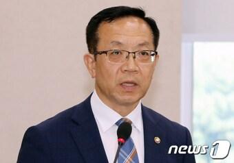 본문 이미지 - 정문호 소방청장 ⓒ News1 이종덕 기자