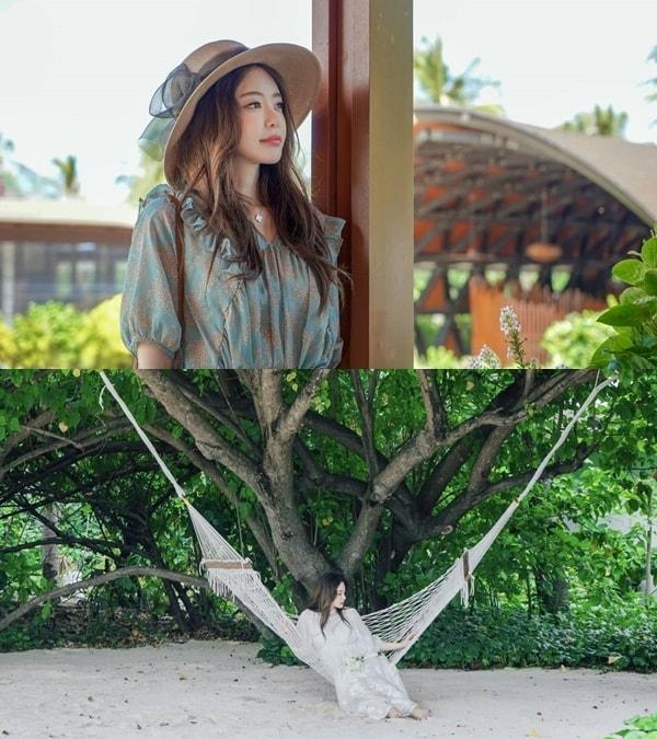 본문 이미지 - 서유리 인스타그램 ⓒ 뉴스1