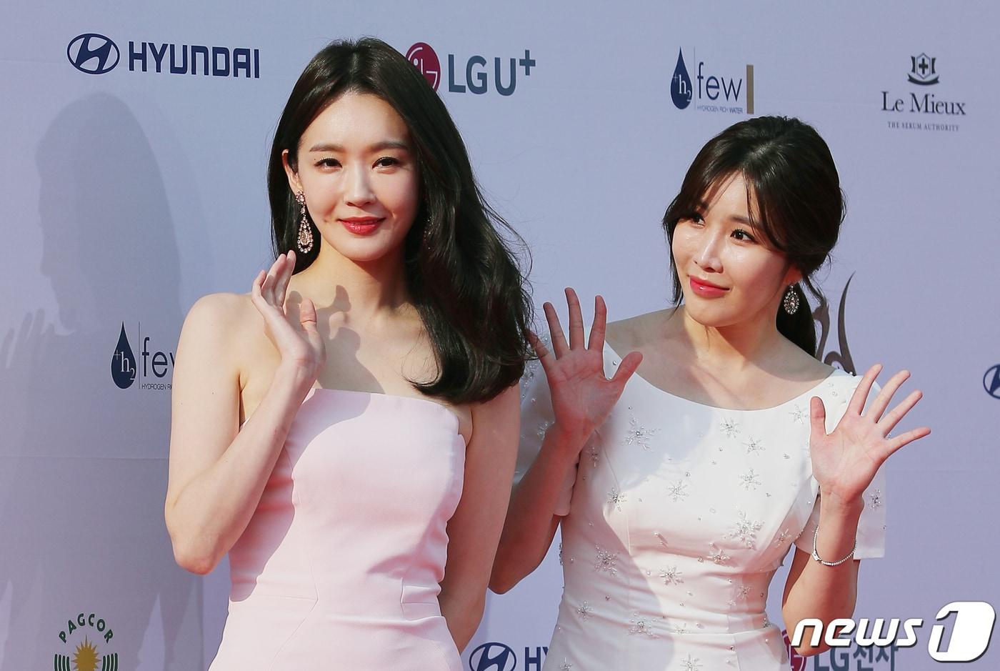 가수 다비치ⓒ News1 