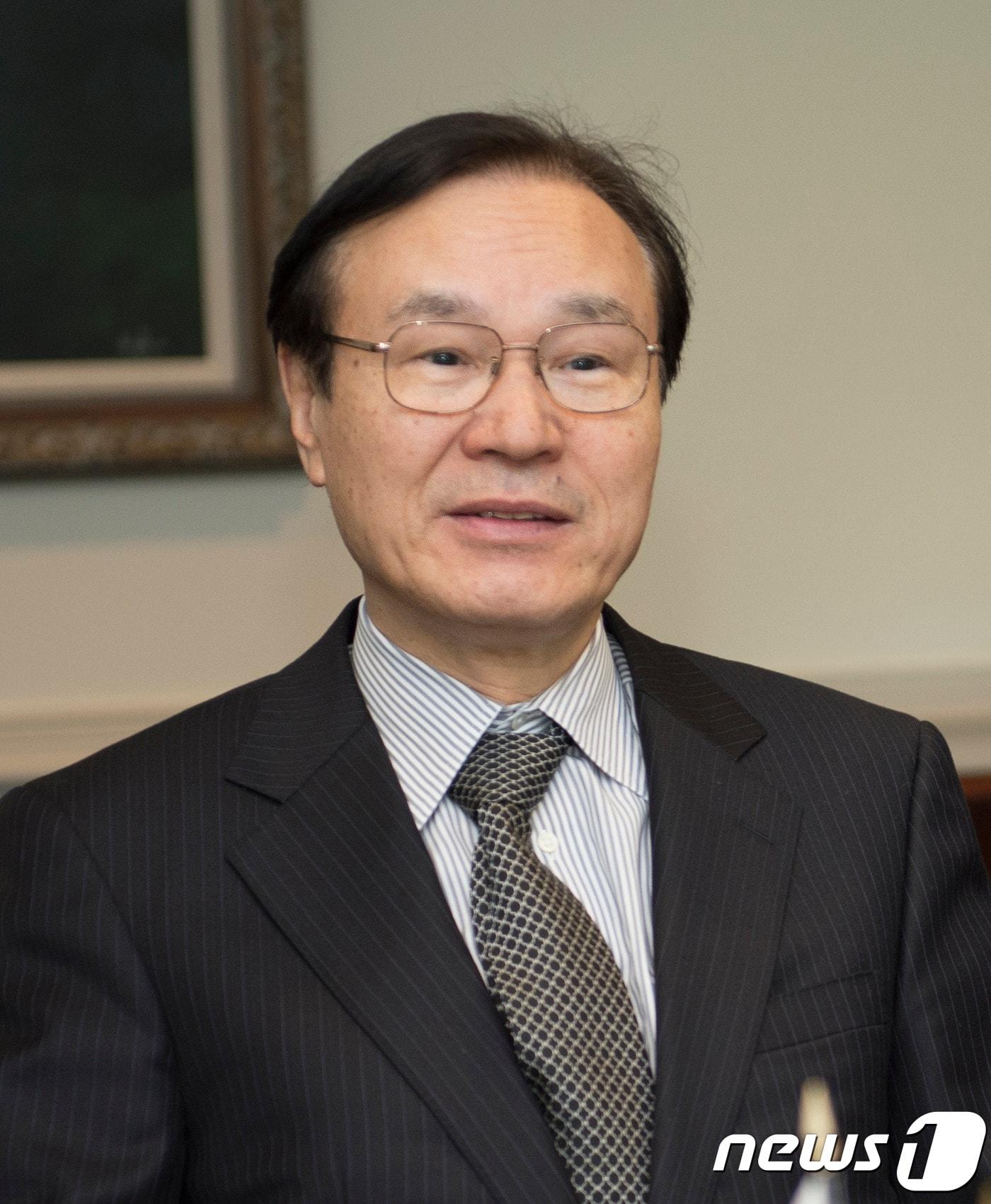 본문 이미지 - 야치 쇼타로 일본 국가안전보장국(NSS) 국장 <출처=위키피디아> ⓒ 뉴스1