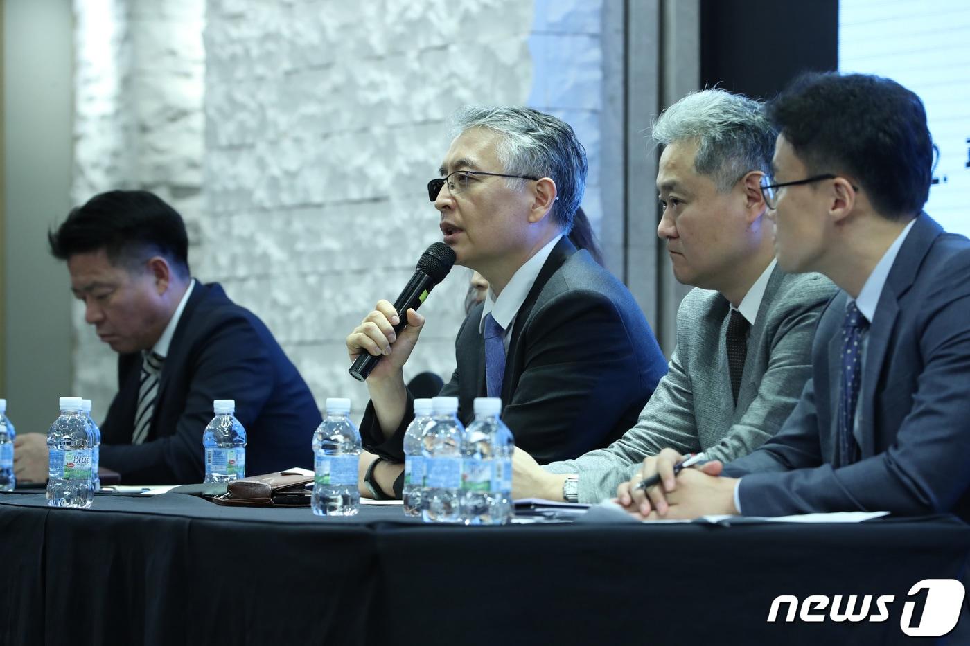 신라젠 문은상 대표, 20억규모 주식 매입…다른 임원들도 매입 예정 - 뉴스1