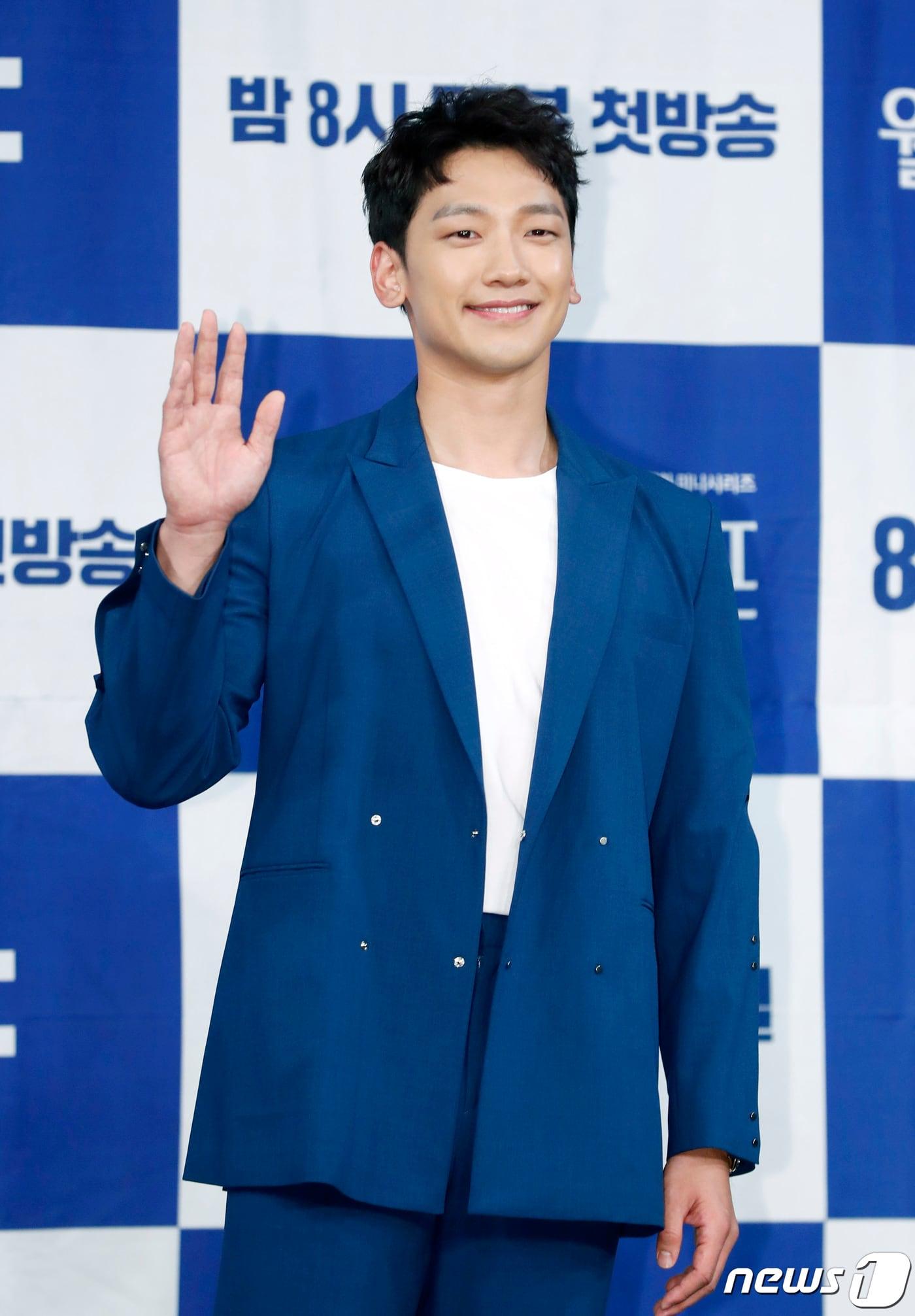 본문 이미지 - 배우 정지훈(비) ⓒ News1 권현진 기자