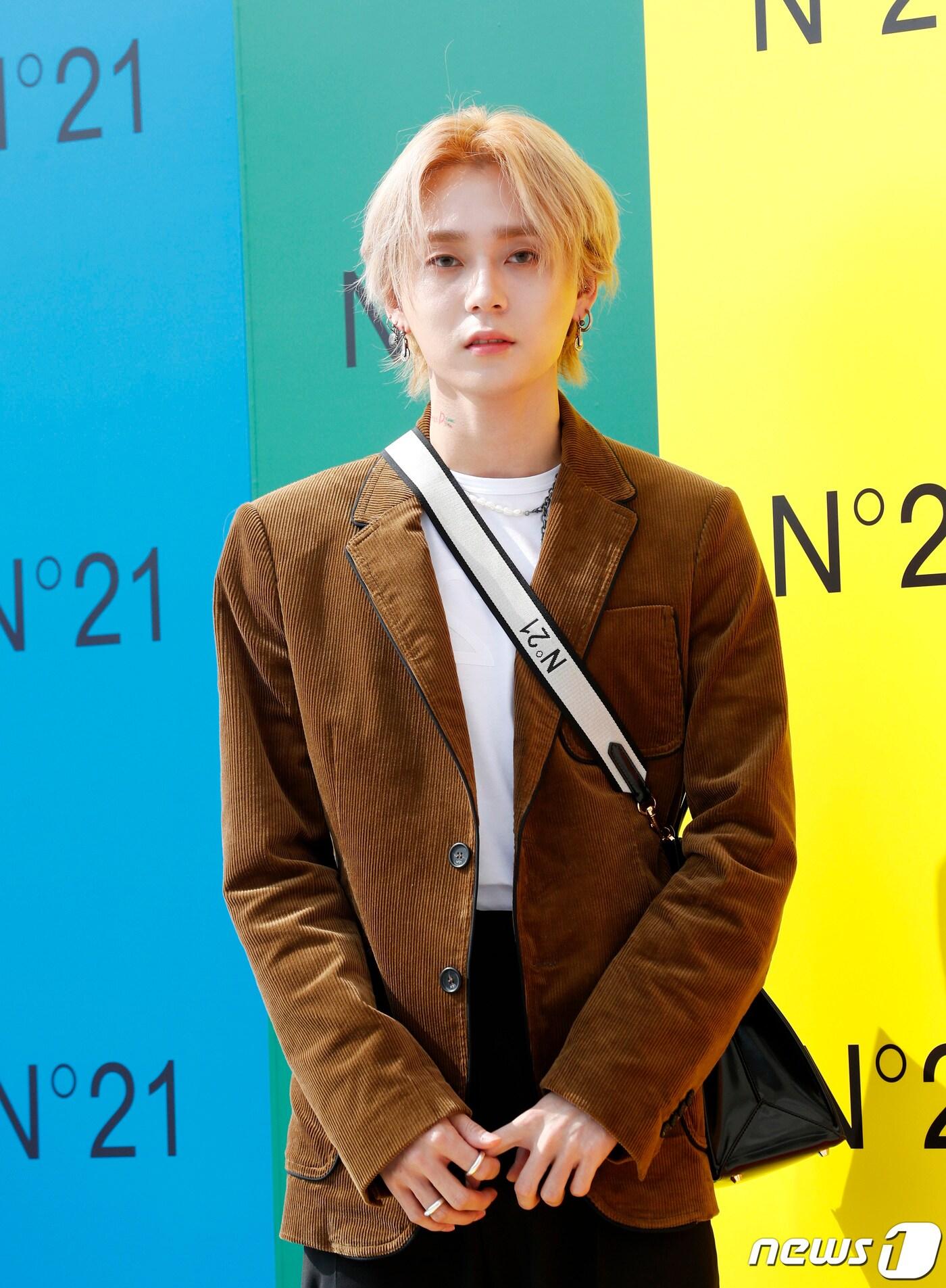 본문 이미지 - 가수 이던 2019.8.6/뉴스1 ⓒ News1 권현진 기자