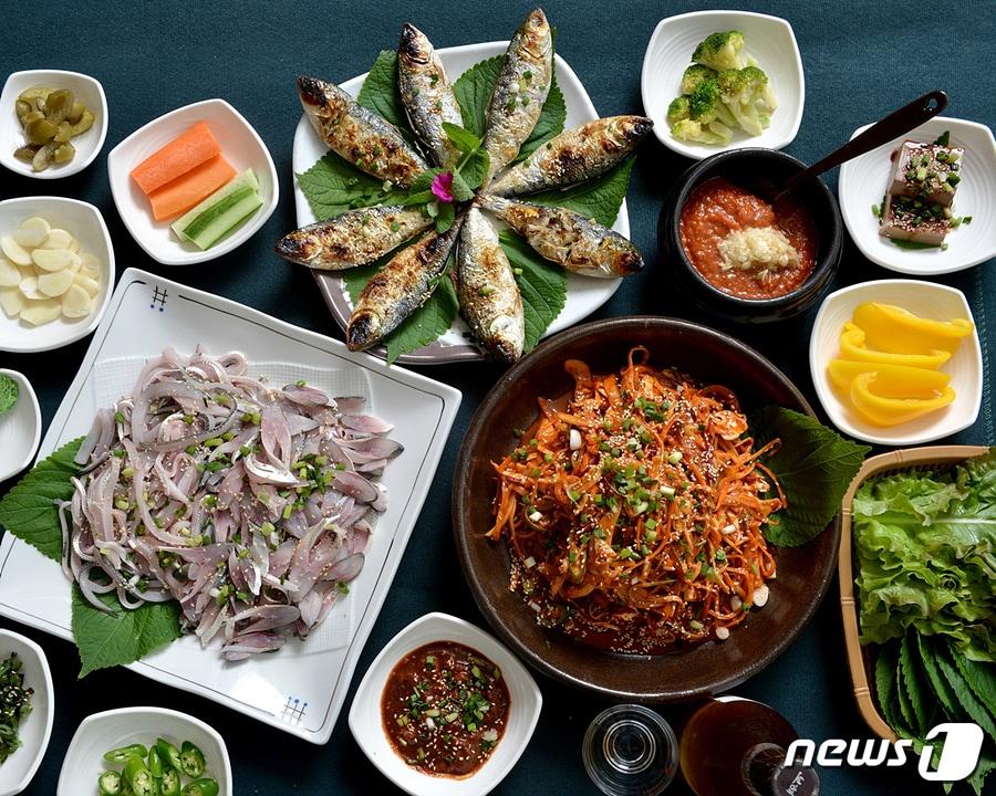 본문 이미지 - 광양전어축제 자료사진ⓒ 뉴스1