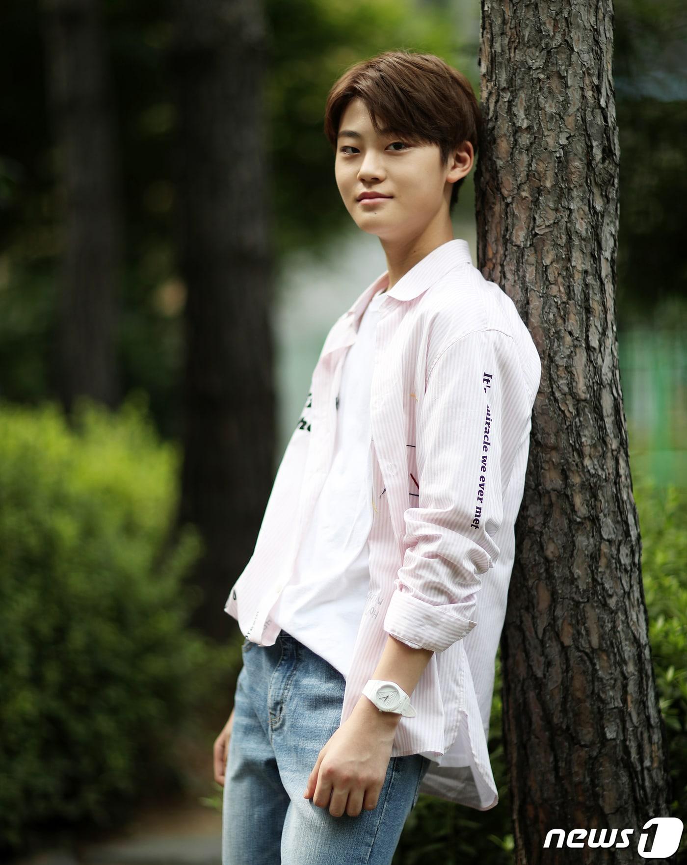 본문 이미지 - 아이돌 데뷔 오디션 프로그램 '프로듀스 X 101'에 출연한 이유진 ⓒ News1 오대일 기자