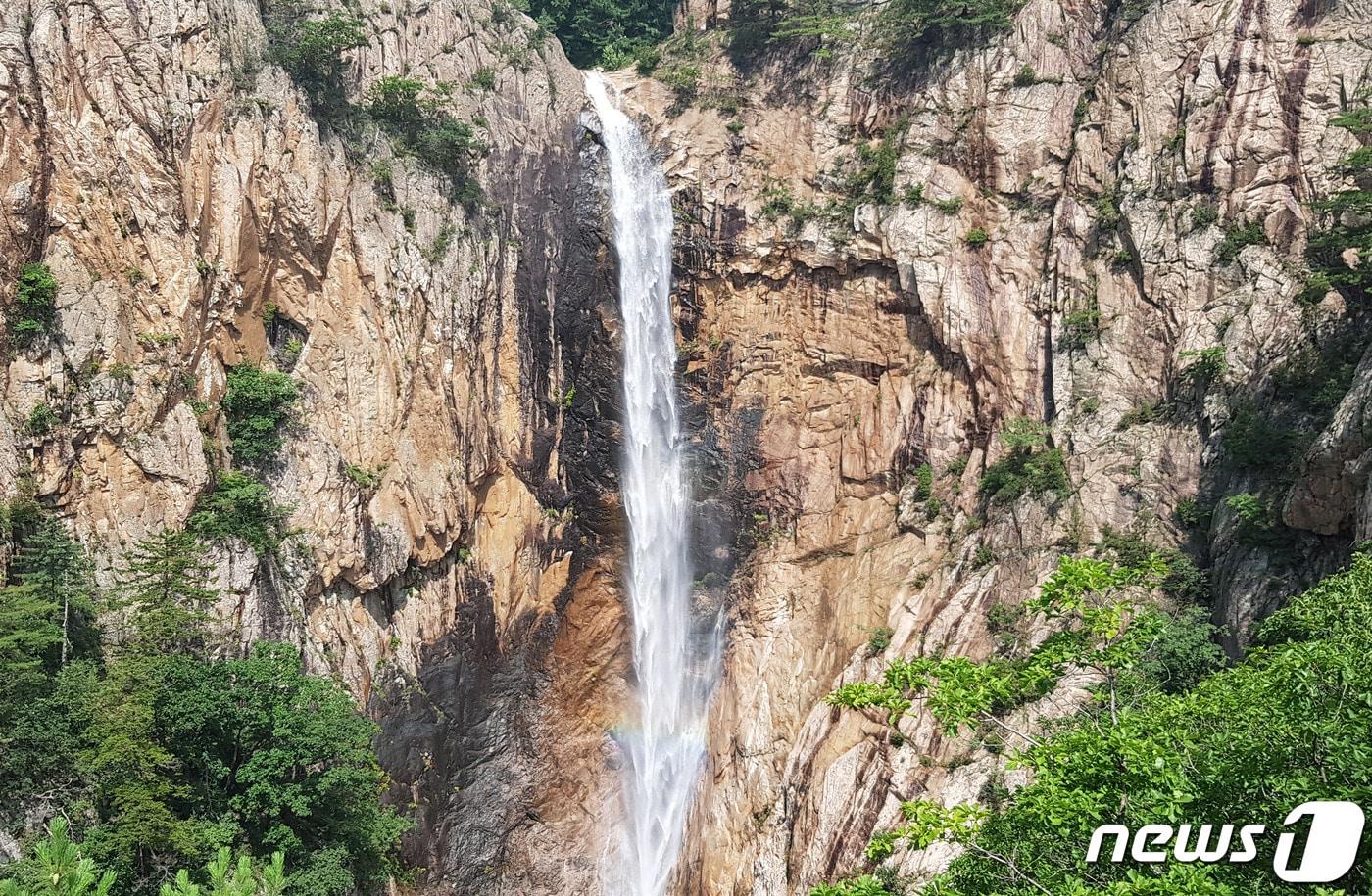  (설악산국립공원 제공) ⓒ News1 고재교 기자