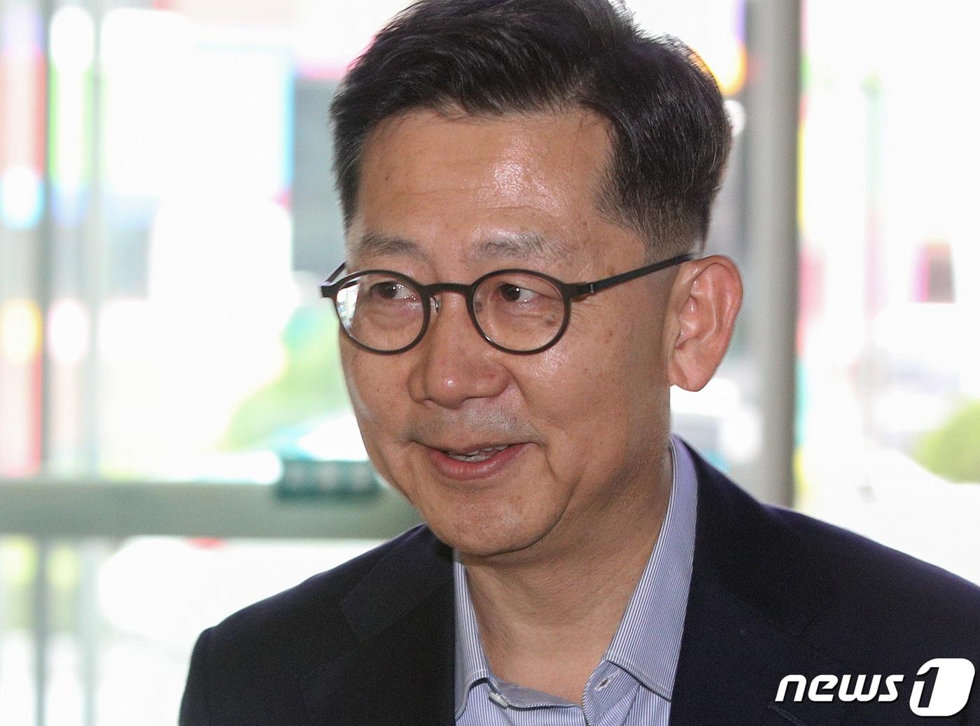 본문 이미지 - 김현수 농림축산식품부 장관 후보자. 뉴스1 ⓒ News1 신웅수 기자