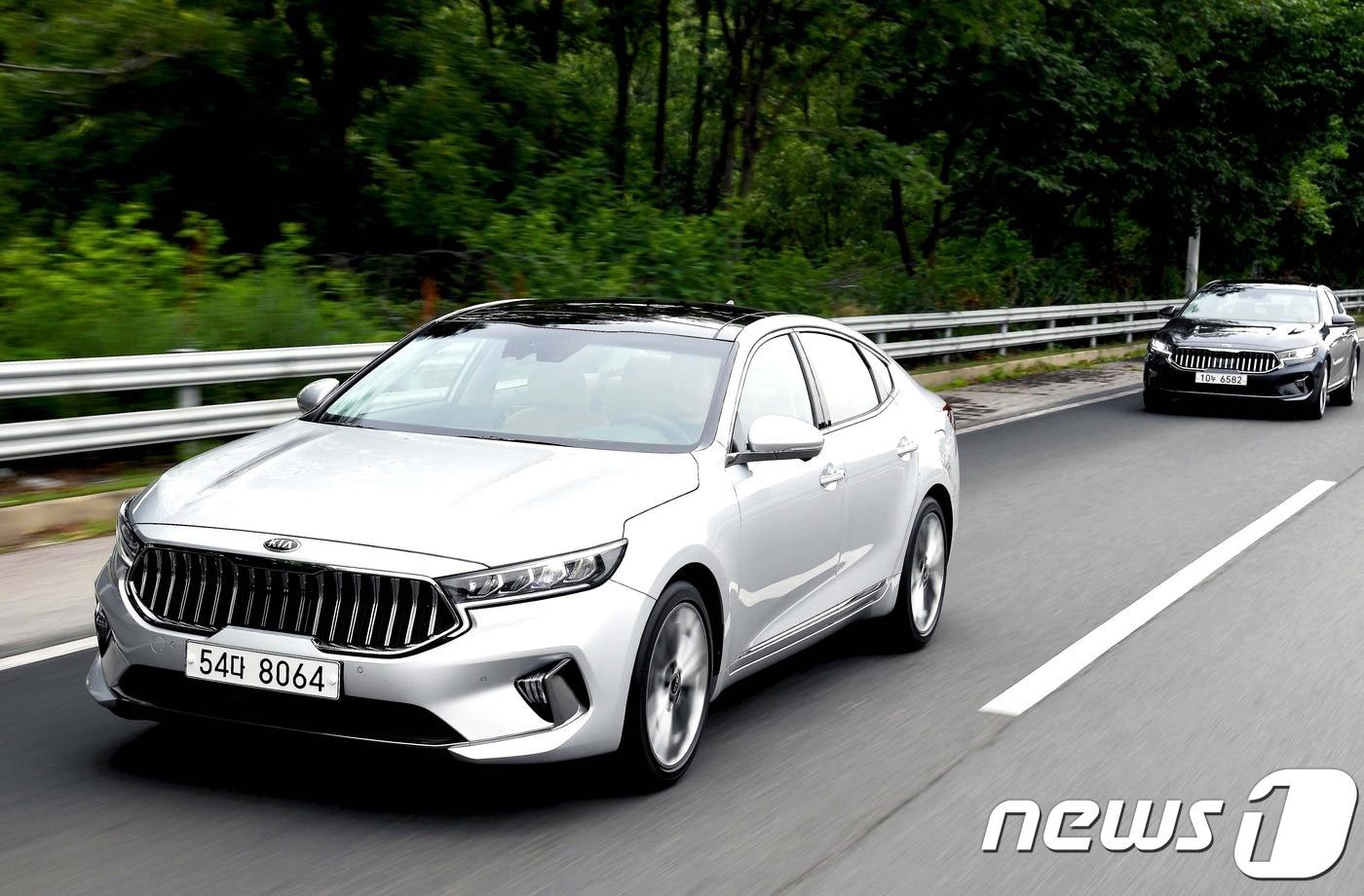 K7 프리미어 ⓒ 뉴스1