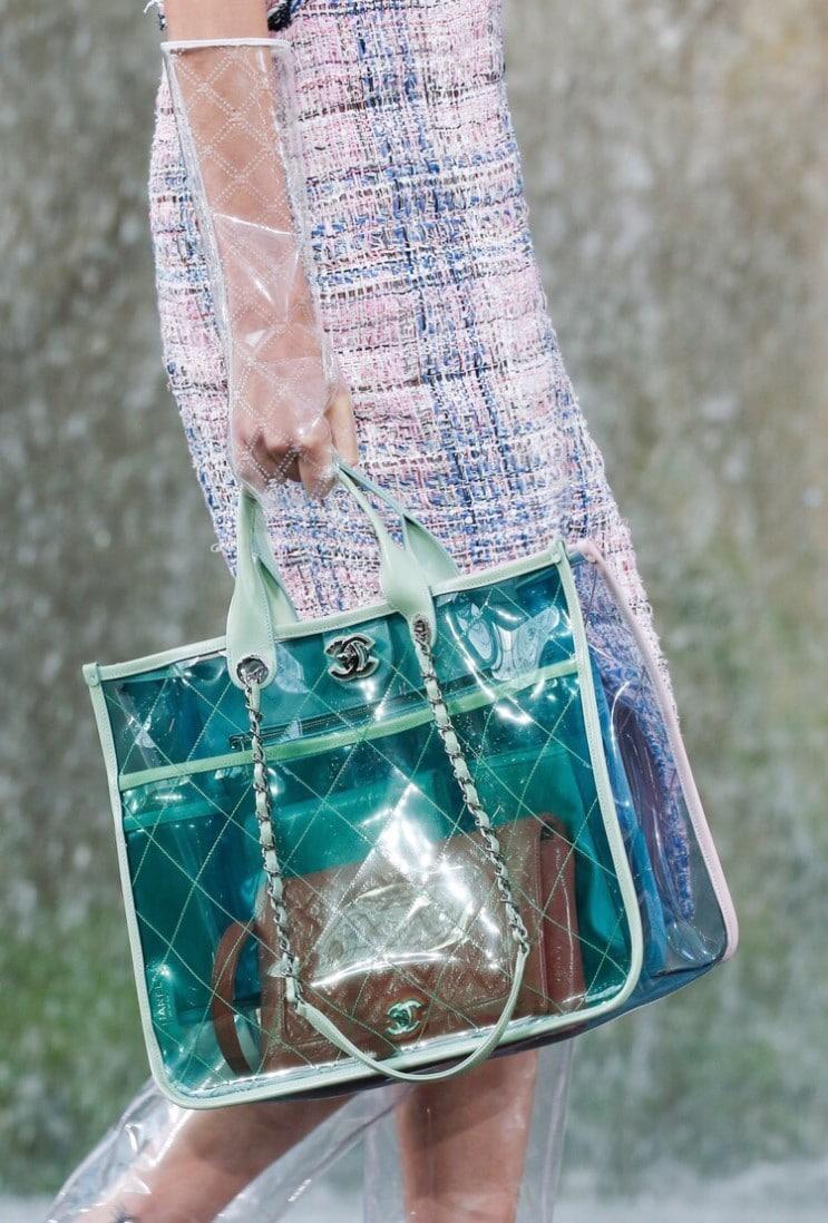 본문 이미지 - 샤넬 PVC백 ⓒ 뉴스1