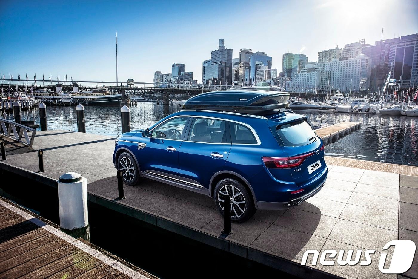 본문 이미지 - 르노삼성자동차가 동급 최강 연비로 높은 만족감을 선사할 ‘THE NEW QM6 dCi’ 모델을 9월 1일 출시했다(르노삼성자동차 제공)2019.09.01/뉴스1 ⓒ 뉴스1