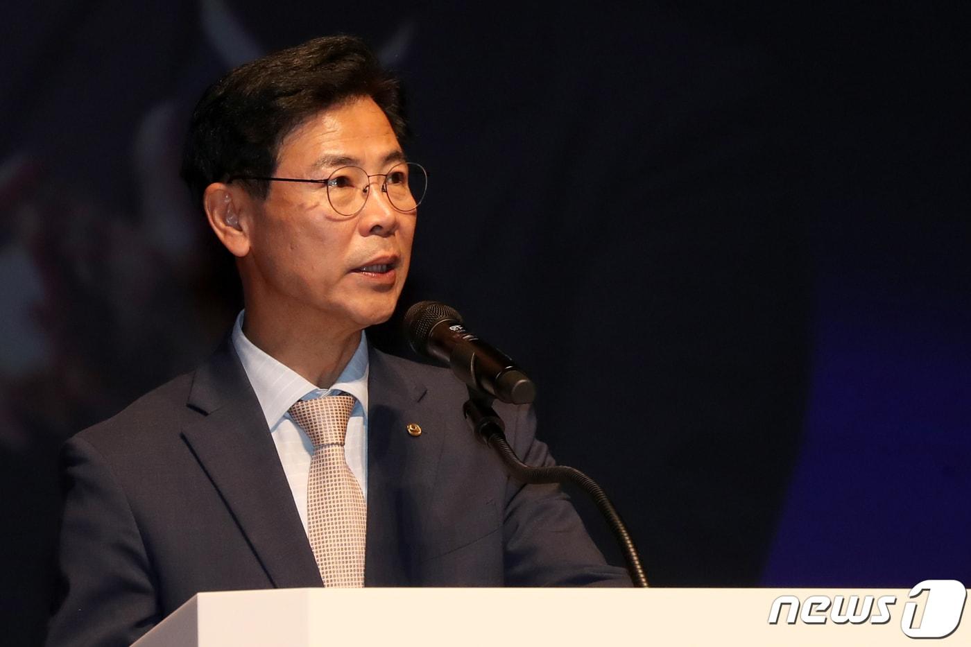 김한근 전 강원 강릉시장.(뉴스1 DB)