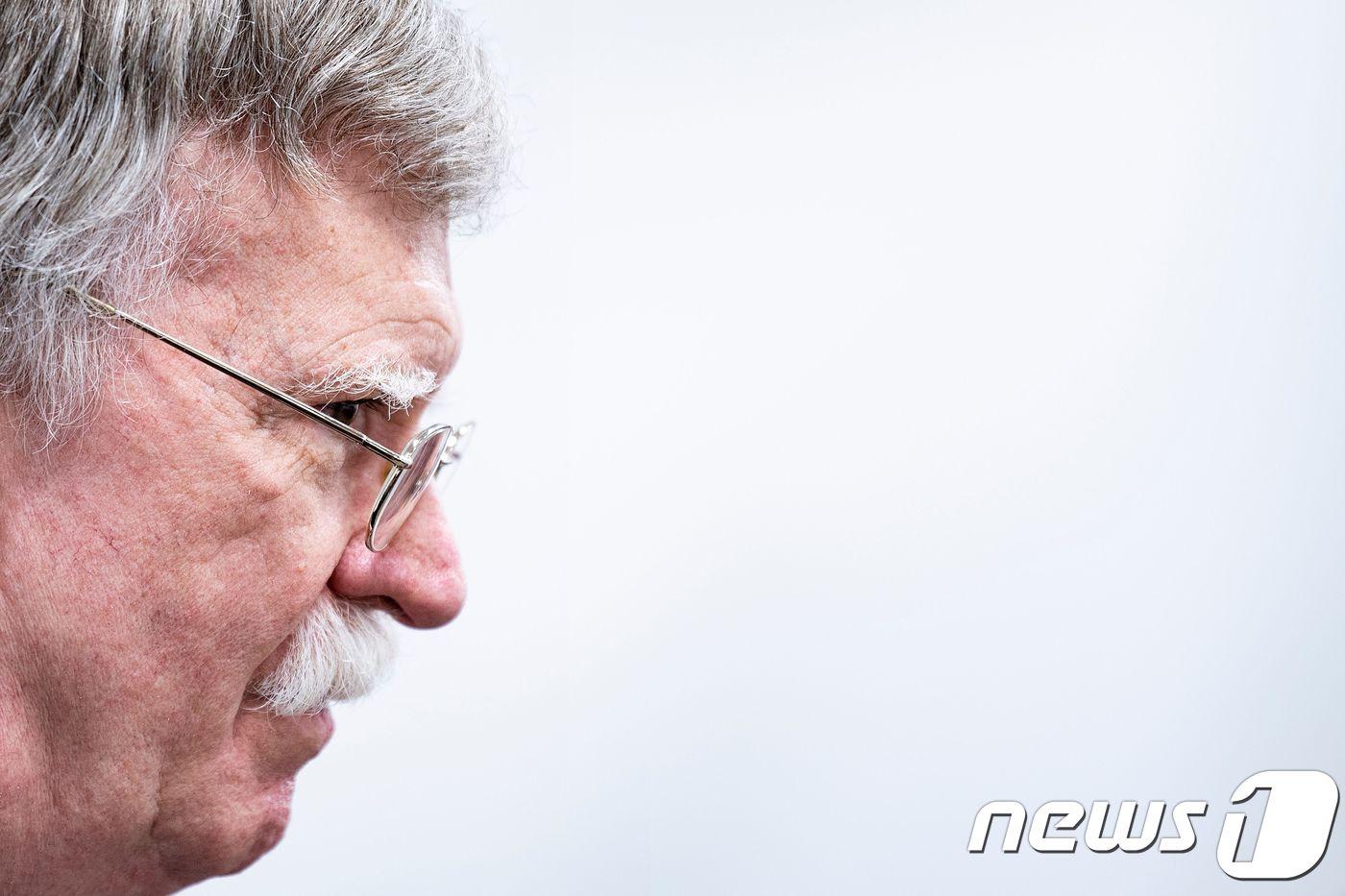 존 볼턴 전 백악관 국가안보보좌관. ⓒ AFP=뉴스1 ⓒ News1 우동명 기자