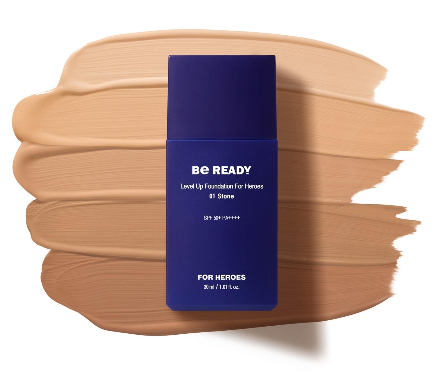 본문 이미지 - 비레디 '파운데이션'.ⓒ 뉴스1