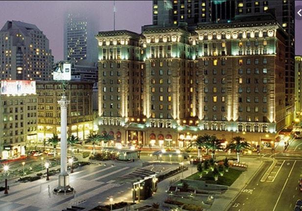 본문 이미지 - 웨스틴 세인트 샌프랜시스코 호텔 - 호텔 홈피 갈무리