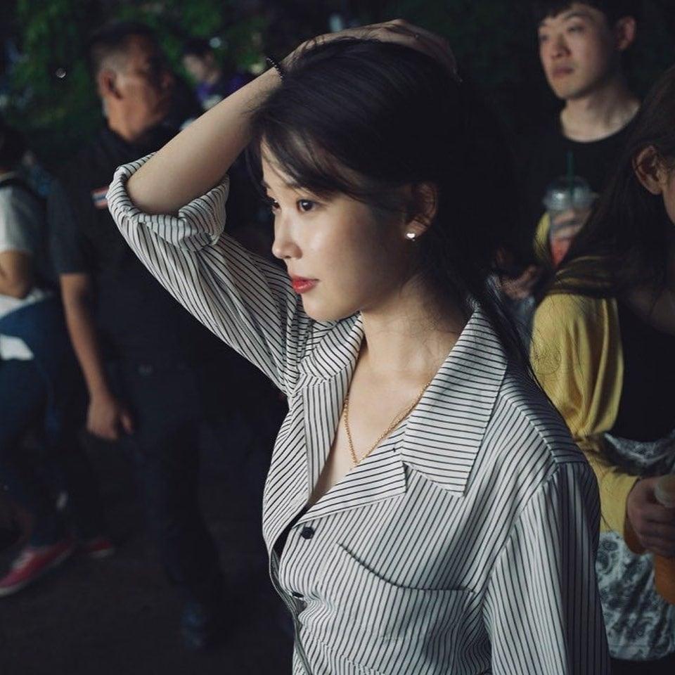 본문 이미지 - 아이유 인스타그램 ⓒ 뉴스1