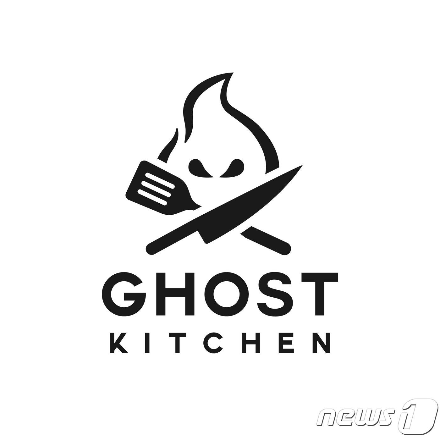 본문 이미지 - 고스트키친 로고 ⓒ 뉴스1