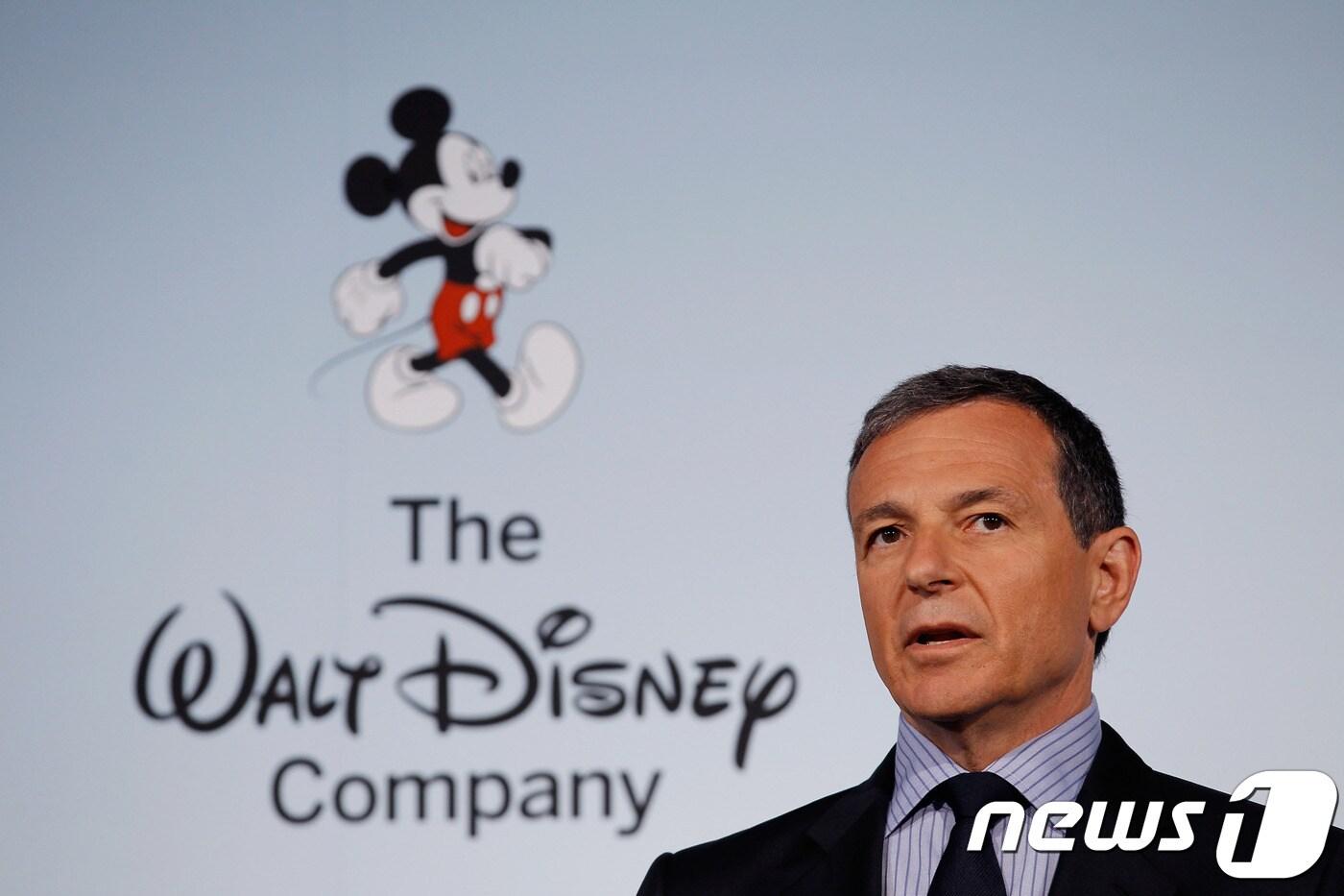 디즈니 CEO 