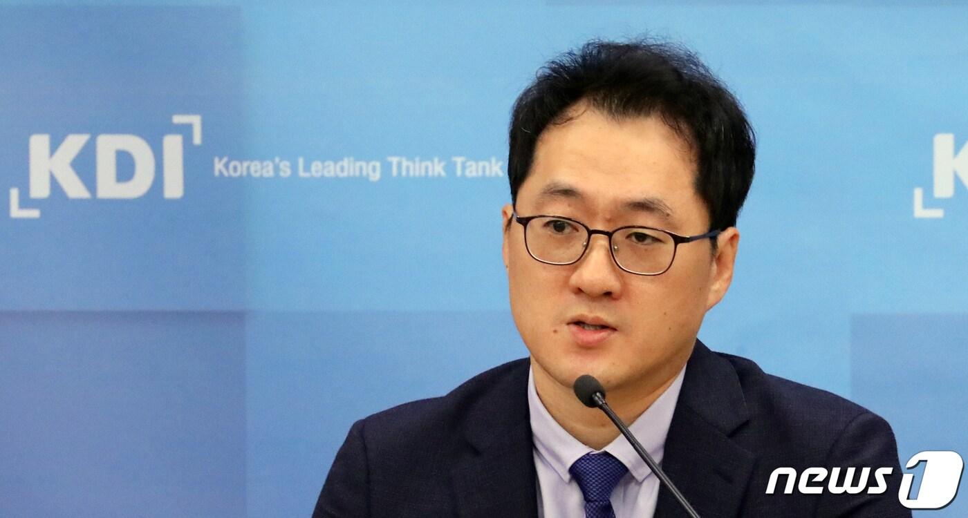 이진국 한국개발연구원(KDI) 연구위원. /뉴스1 DB ⓒ News1 장수영 기자