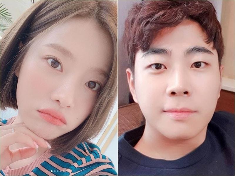 본문 이미지 - 사진=벤(왼쪽), 이욱 인스타그램 ⓒ 뉴스1