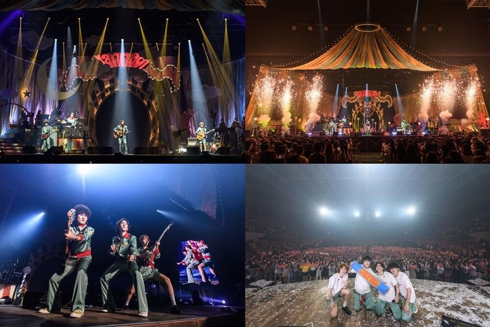 본문 이미지 - 잔나비ⓒ 뉴스1