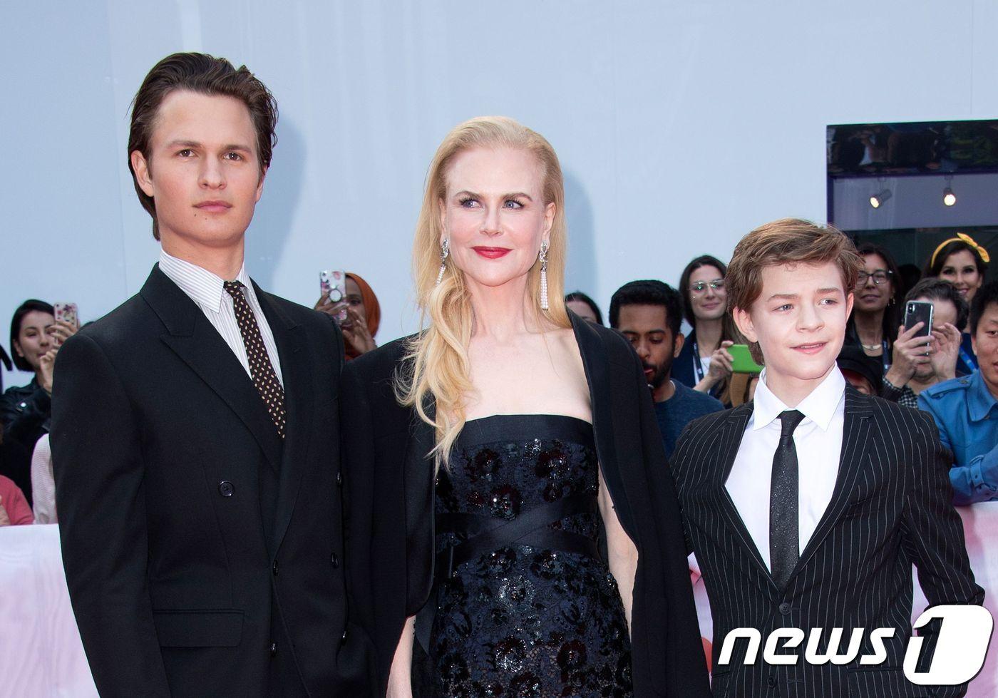 영화 '황금방울새' 배우들 ⓒ AFP=뉴스1