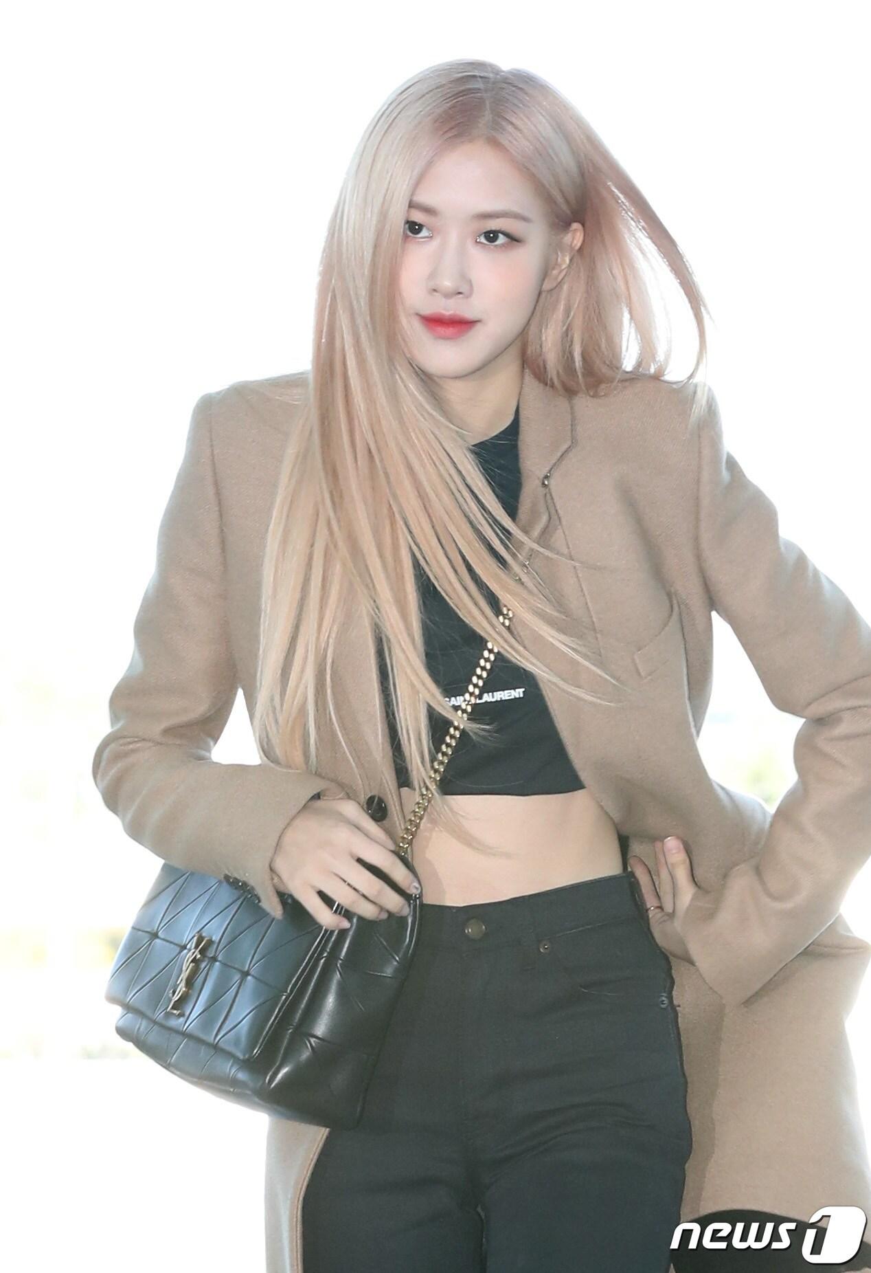 본문 이미지 - 블랙핑크 로제 ⓒ News1