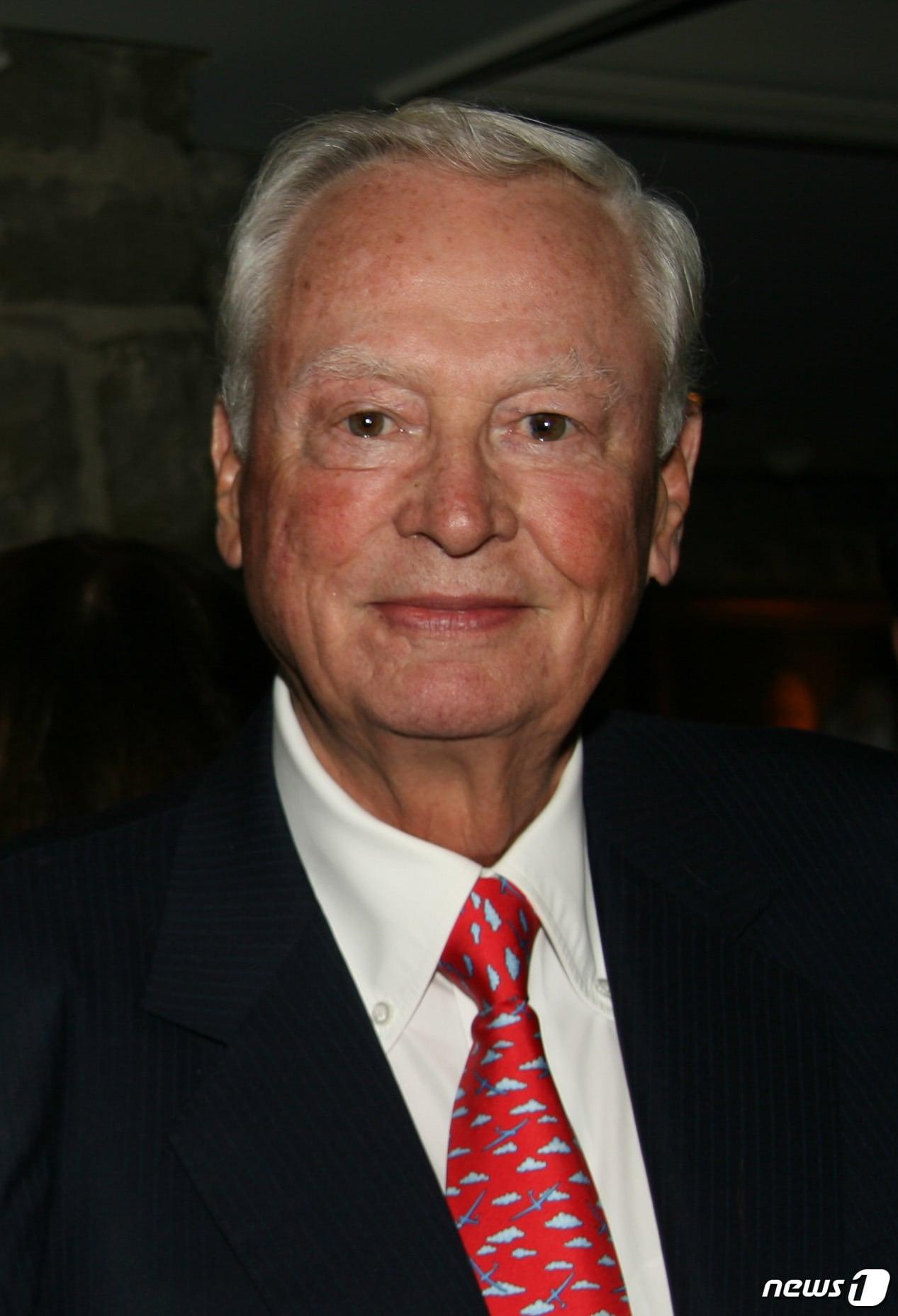 본문 이미지 - 미국의 '호텔왕' 윌리엄 배런 힐튼 ⓒ 뉴스1