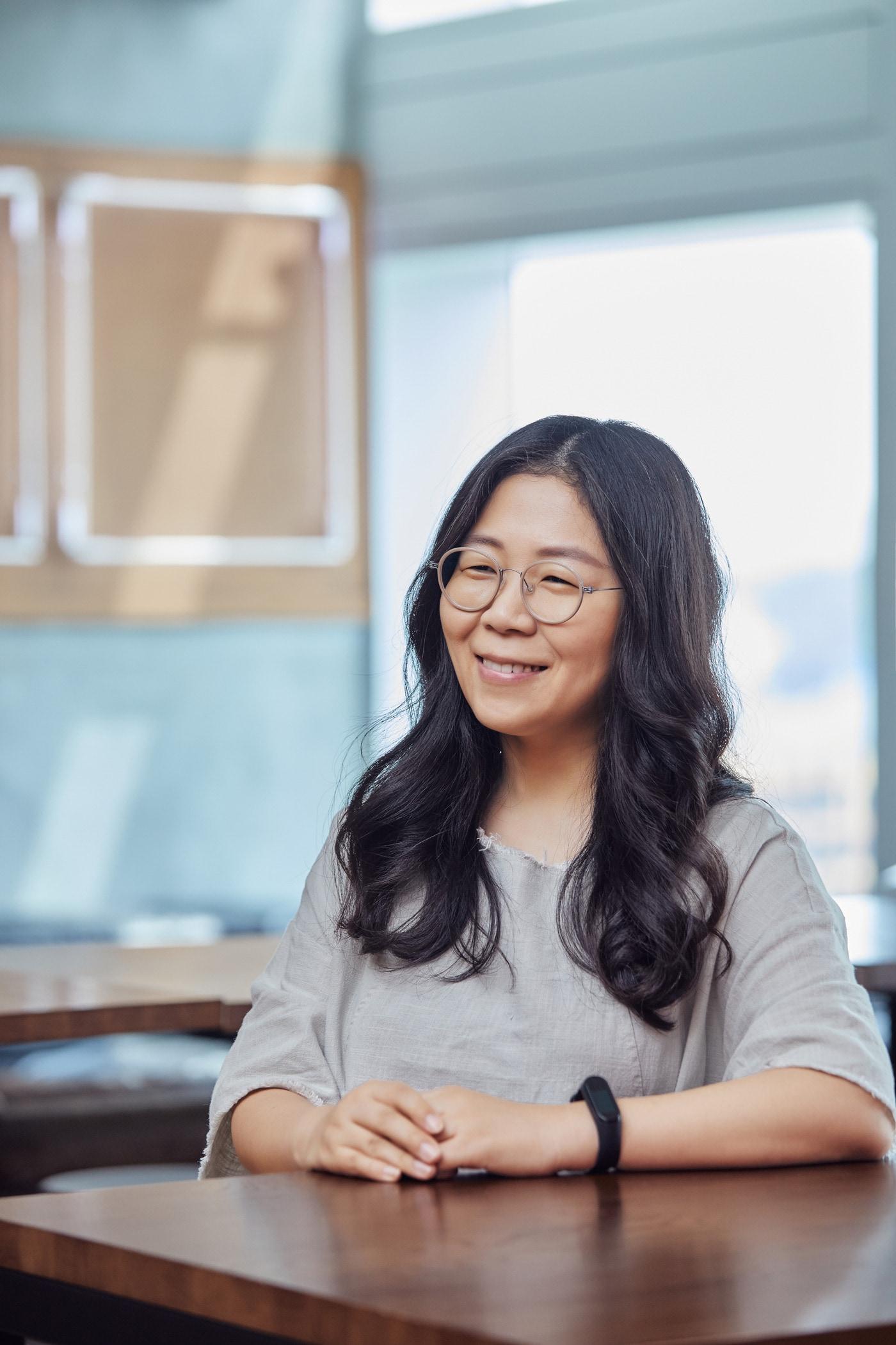 본문 이미지 - 천계영 작가/넷플릭스 '좋아하면 울리는' 제공 ⓒ 뉴스1