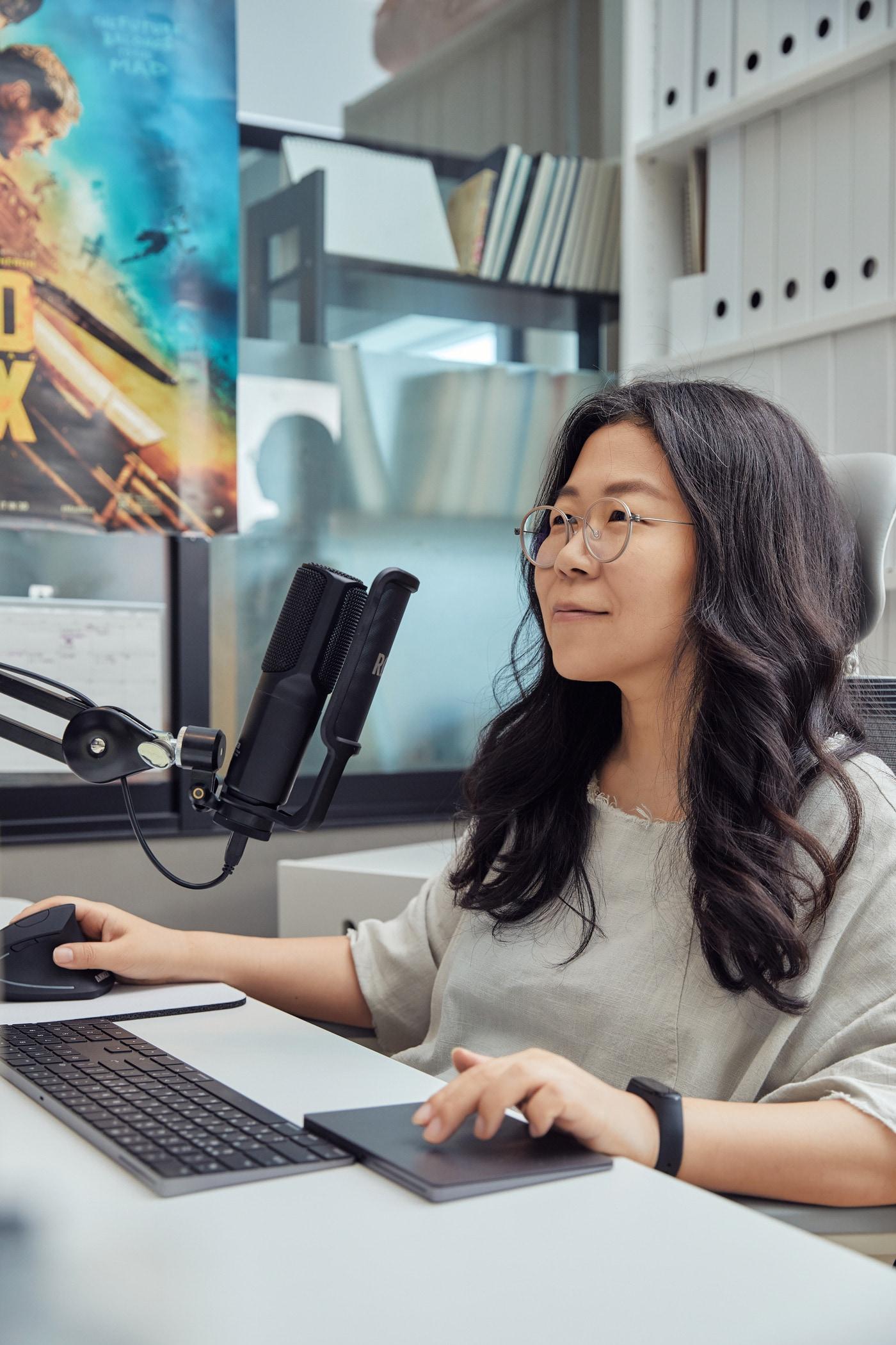 본문 이미지 - 천계영 작가/넷플릭스 '좋아하면 울리는' 제공 ⓒ 뉴스1